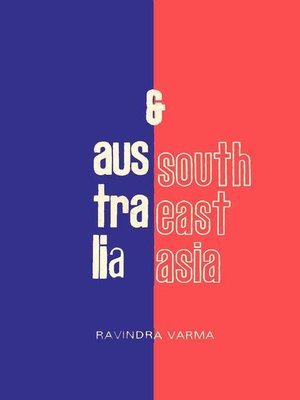 cover image of Australia & South East Asia
